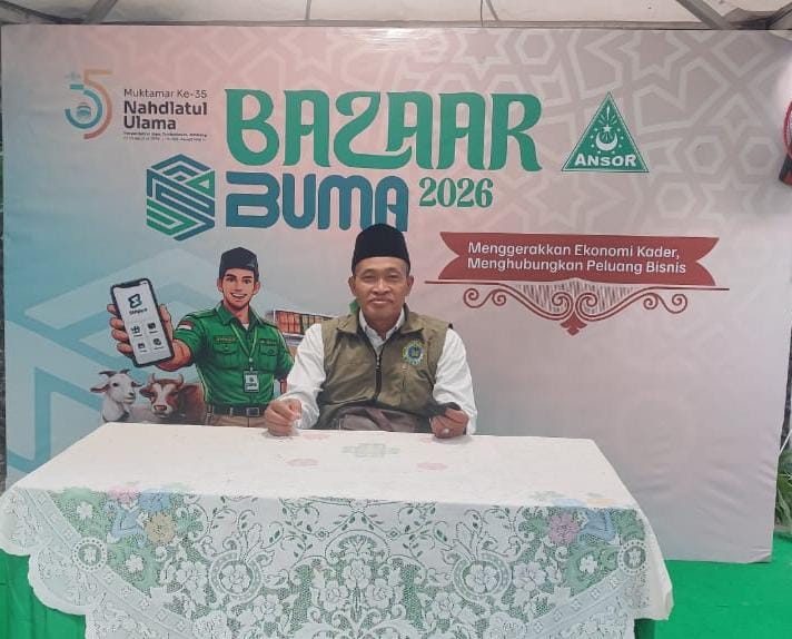 Muktamar ke-35 NU Berlangsung Sukses dan Khidmat, KH. Muzayin: Ini Kemenangan Ukhuwah dan Gotong Royong